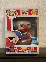 561 Chuckles (Summer Convention)