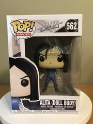 562 Alita (Doll Body)