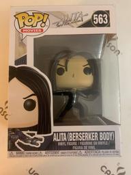 563 Alita (Berseker Body)