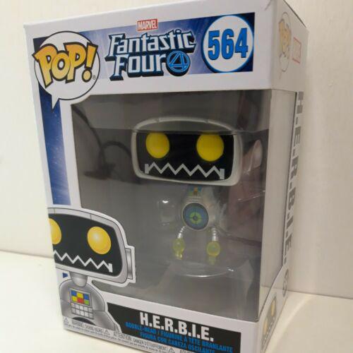 564 H.E.R.B.I.E.