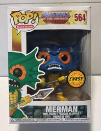 564 Merman (Blue) (Chase)