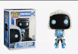 567 Frozen Raven