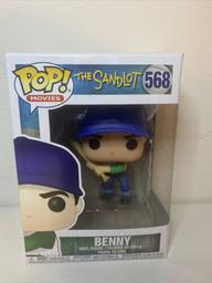568 Benny The Jet