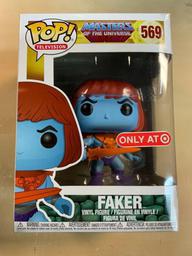 569 Faker (Target)