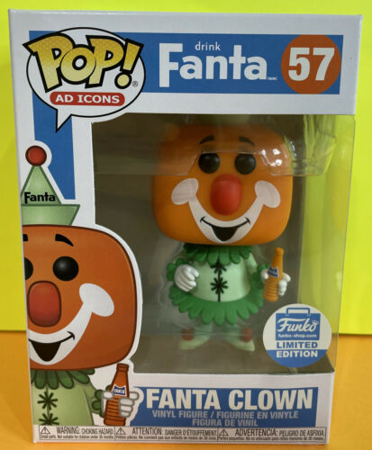 fanta clown pop