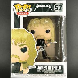 57 James Hetfield (Metallic)a
