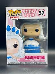 57 Queen Frostine