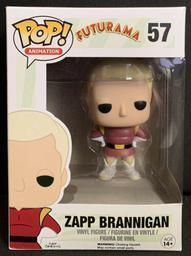 57 Zapp Brannigan
