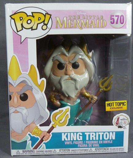 570 King Triton (Hot Topic)