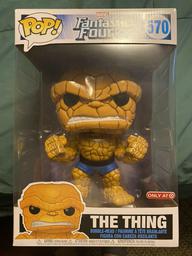 570 The Thing (10 Inch) (Target)