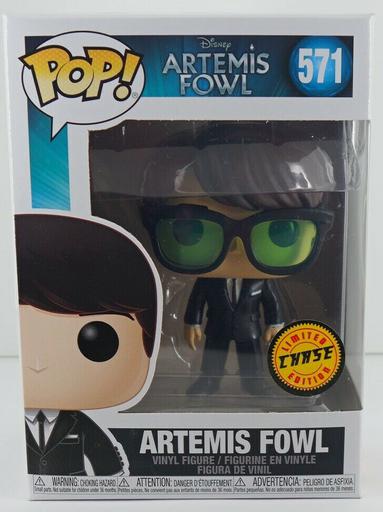 571 Artemis Fowl (Glasses)