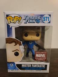 571 Mister Fantastic (Stretched)