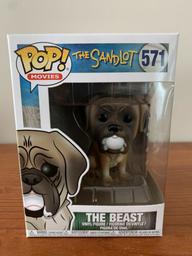 571 The Beast (Sandlot) (GameStop)