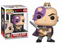 574 Minsc & Boo