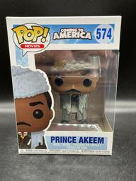 574 Prince Akeem (Common)