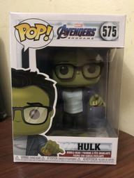 575 Hulk with Taco
