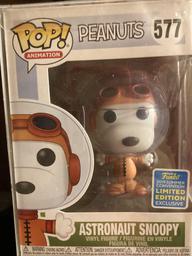 577 Astronaut Snoopy (SDCC)