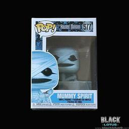 577 Mummy (Spirit)