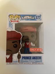 577 Prince Akeem (McDowell's) (Target)