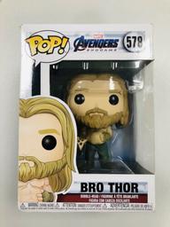 578 Bro Thor with Pizza
