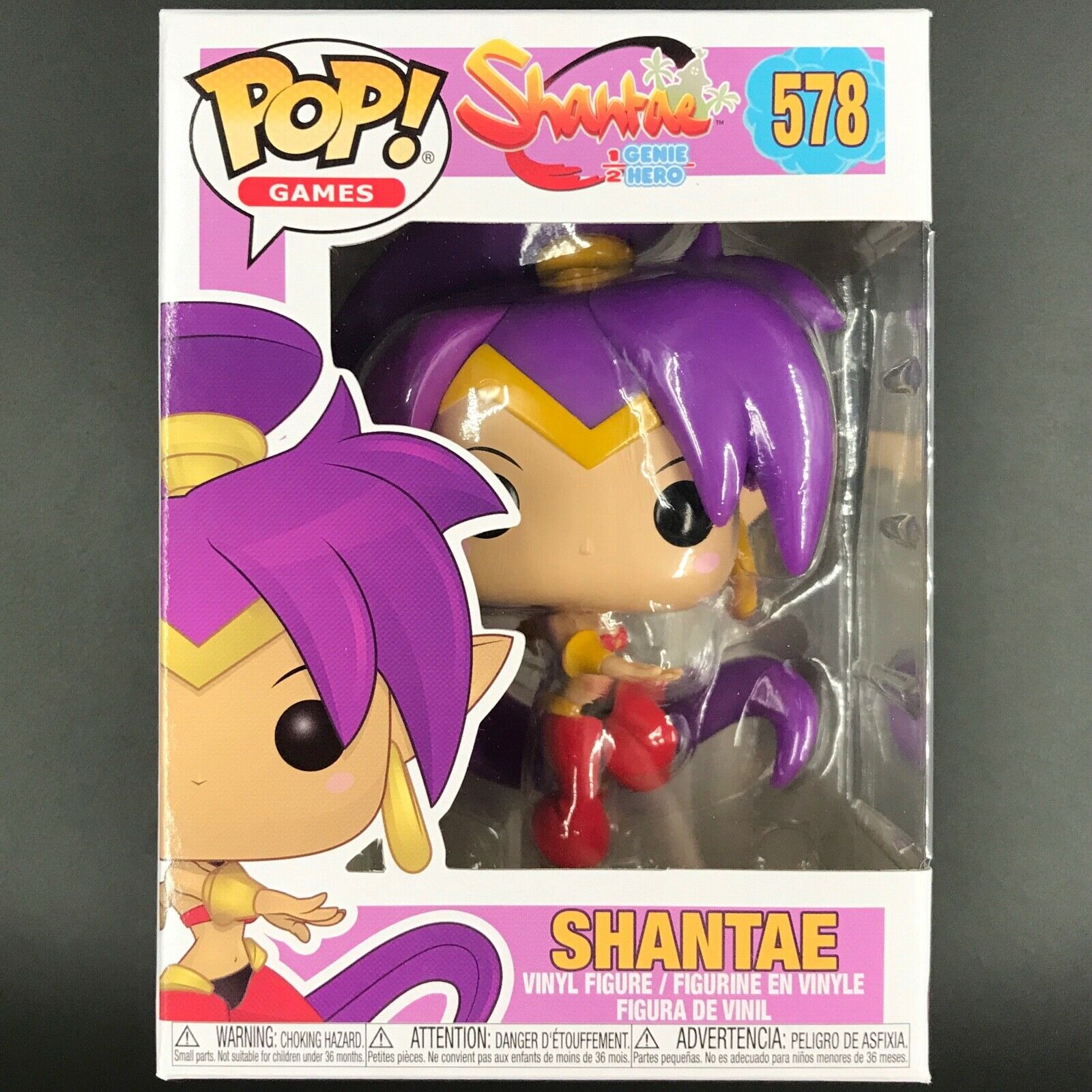 funko shantae