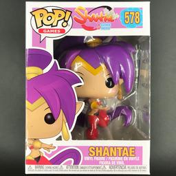 578 Shantae