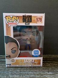579 Sasha Walker (Funko Shop)