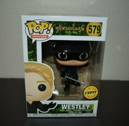579 Westley (Masked)