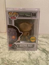 58 Astro Boy (Gold)
