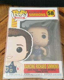 58 Richard Simmons Dancing