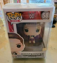 58 Ronda Rousey