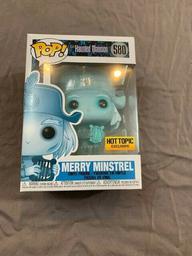 580 Merry Minstrel (Hot Topic)