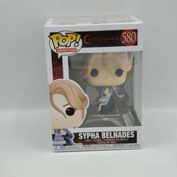 580 Sypha Belnades