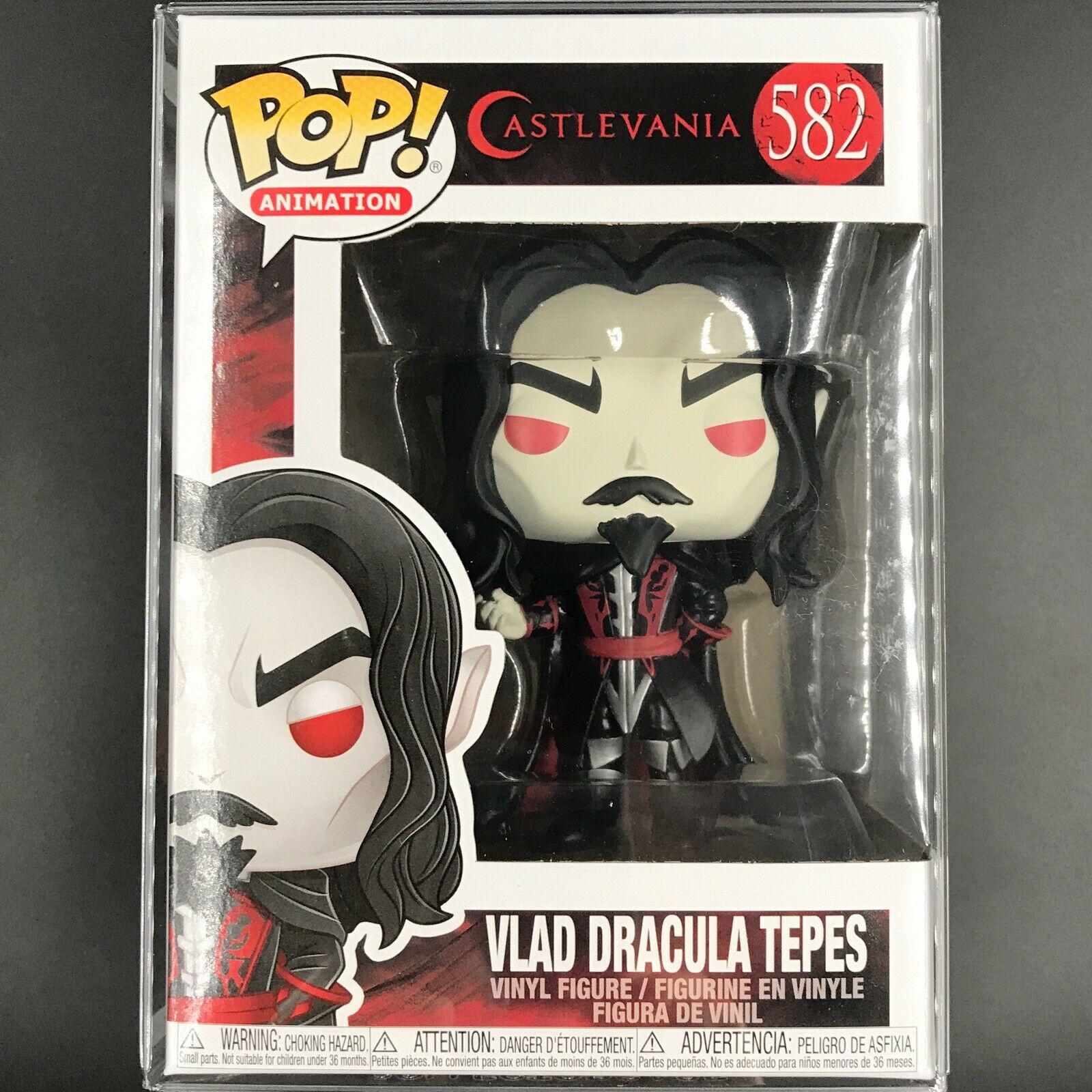 vlad dracula tepes funko pop