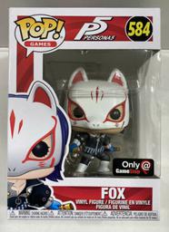 584 Fox (GameStop)