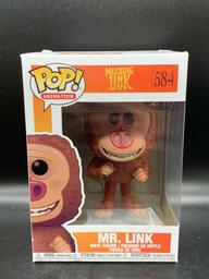 584 Mr. Link