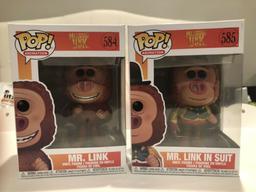 585 Mr. Link In Suit