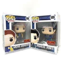 586 Archie Andrews (Hot Topic)