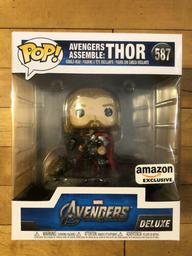 587 Avengers Assemble: Thor (Amazon)