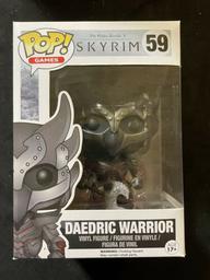 59 Daedric Warrior