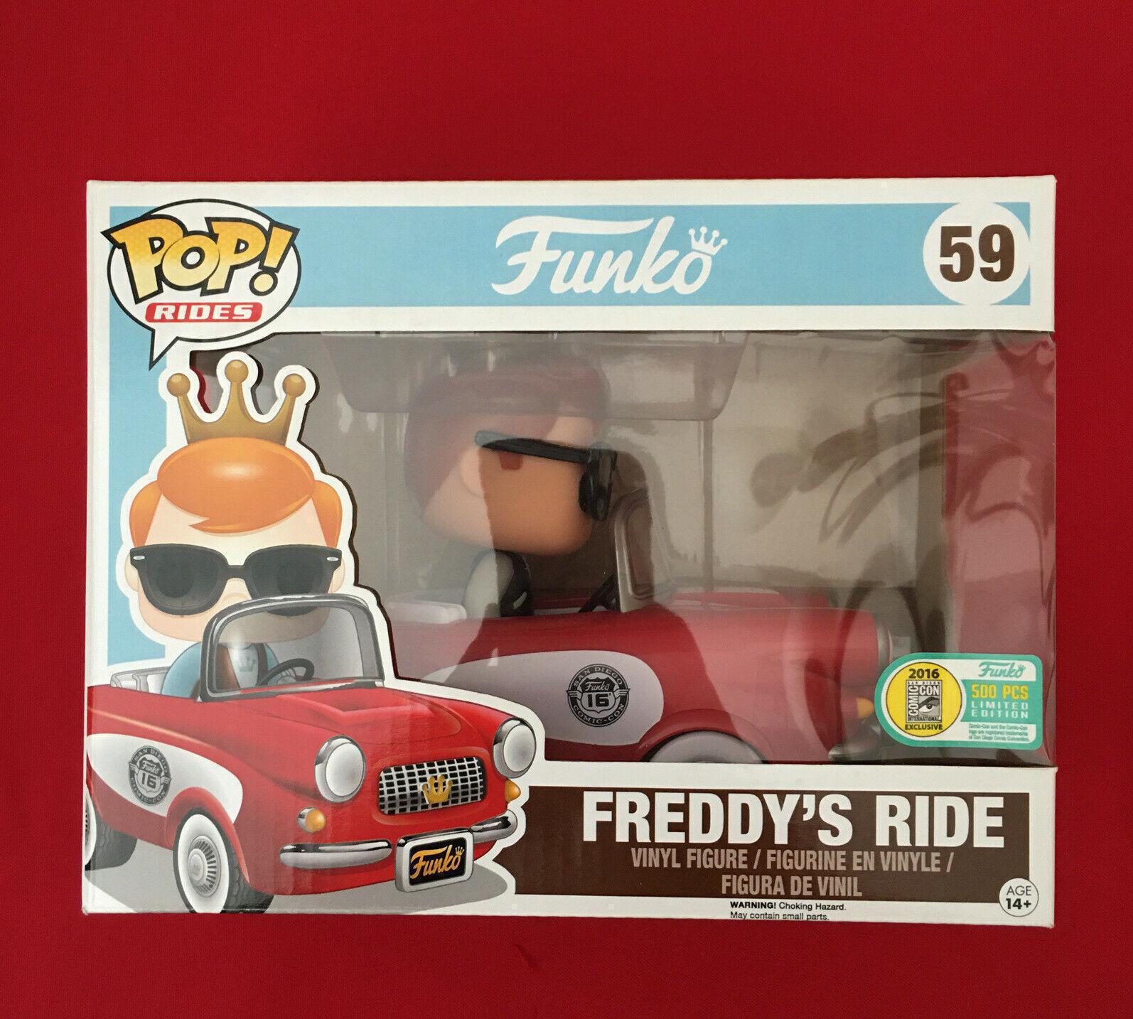 red funko