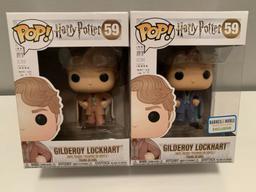 59 Gilderoy Lockhart (Barnes & Noble)