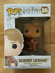 59 Gilderoy Lockhart