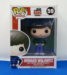 59 Howard Wolowitz
