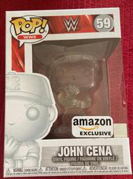 59 John Cena Invisible (Amazon)
