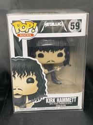 59 Kirk Hammett (Metallic)a