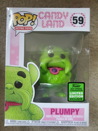 candyland plumpy funko pop