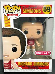 59 Richard Simmons (Target)