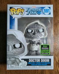 591 Doctor Doom (Weplay)