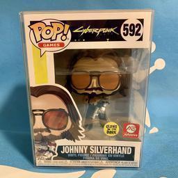 592 Johnny Silverhand (Glows In The Dark) (Alliance Entertainment)